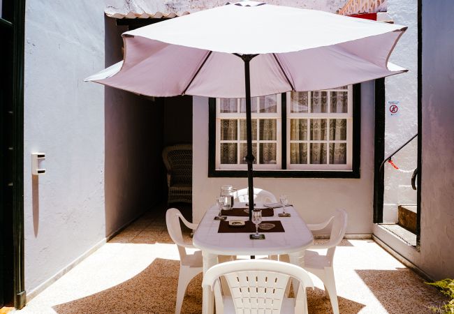 Terraced House in La Orotava - Casa Los Profesores Terraced House in La Orotava - Casa Los Profesores