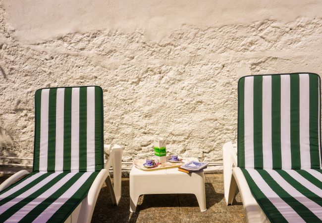 Terraced House in La Orotava - Casa Los Profesores Terraced House in La Orotava - Casa Los Profesores