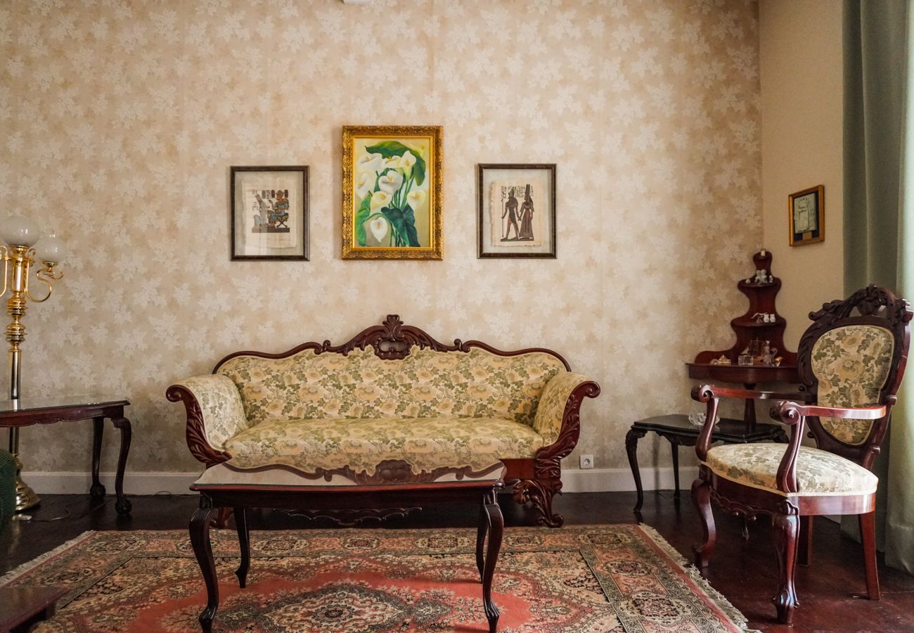Terraced House in La Orotava - Casa Los Profesores