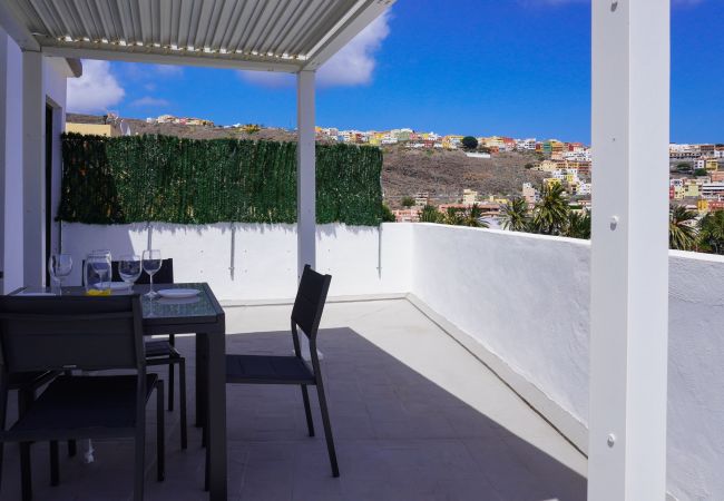 Apartment in San Sebastián de La Gomera - House Loma Gomera P2, San Sebastián Apartment in San Sebastián de La Gomera - House Loma Gomera P2, San Sebastián