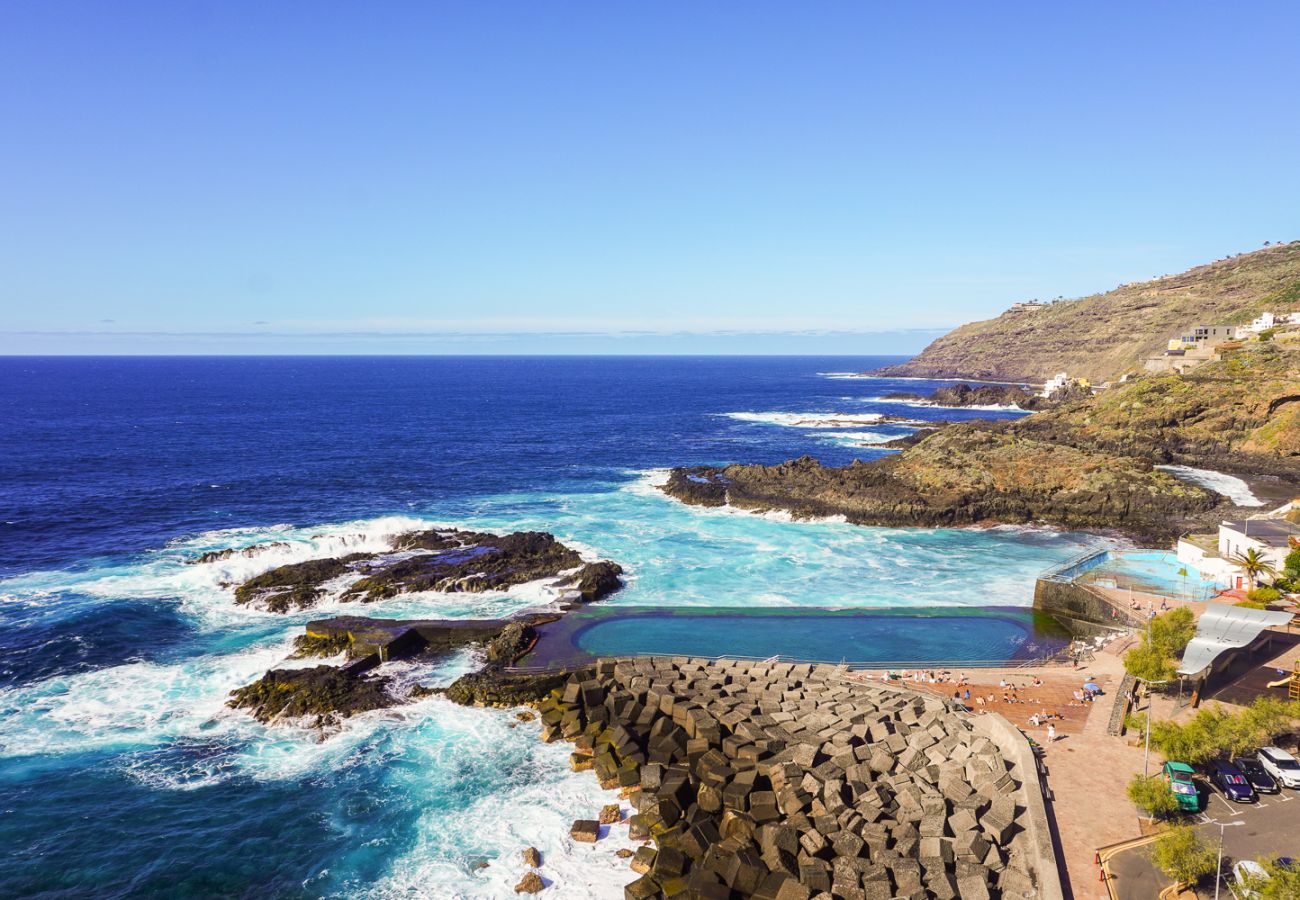 Apartment in Tacoronte - Balcón del Mar Apartment in Tacoronte - Balcón del Mar