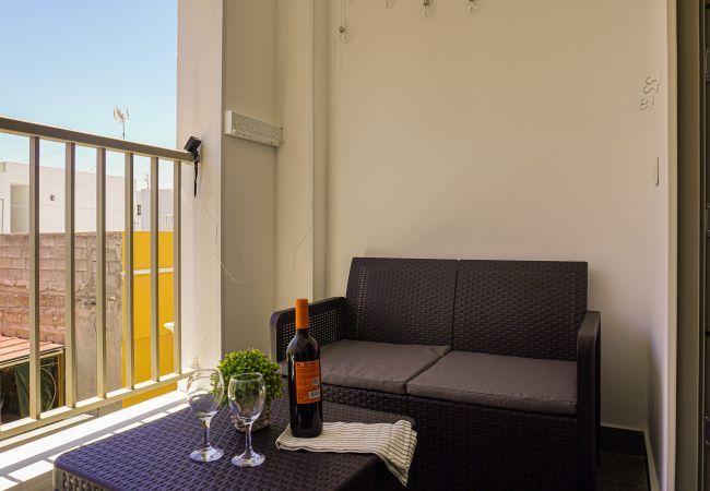 Apartment in Playa de San Juan - Playa San Juan Costa Relax Apartment in Playa de San Juan - Playa San Juan Costa Relax