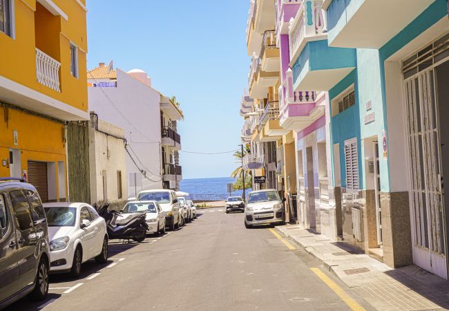 Apartment in Playa de San Juan - Playa San Juan Costa Relax Apartment in Playa de San Juan - Playa San Juan Costa Relax