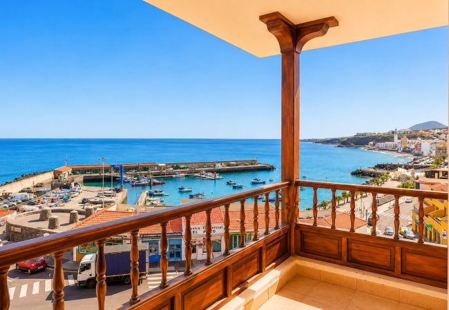 Apartment in Candelaria - Apartamento Neptuno Centro de Candelaria