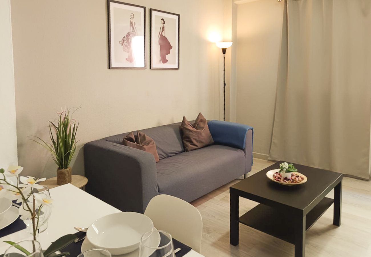 Apartment in Santa Cruz de Tenerife - Santa Cruz Holiday Home